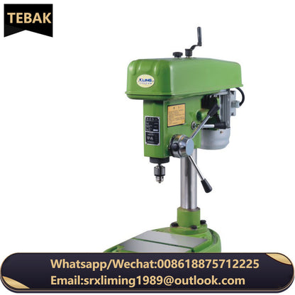 ANDUUK Industrial Desktop Micro Drilling Machine with Laser Precision for Metal Components