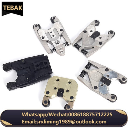 TEBAK Tool Holder BT30 Machine Tools Chuck Forks Automatic Tool Change Device Drilling Attack Umbrella Type