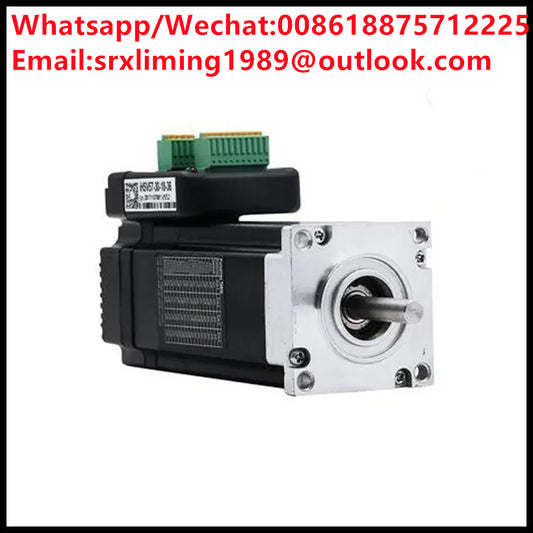 CNC JMC Ethercat Servo Motor Nema23 180W 36V Integrated Easy Motor 3000RPM 7.5A IHSV57-30-18-36-EC for CNC Engraver & Cutting