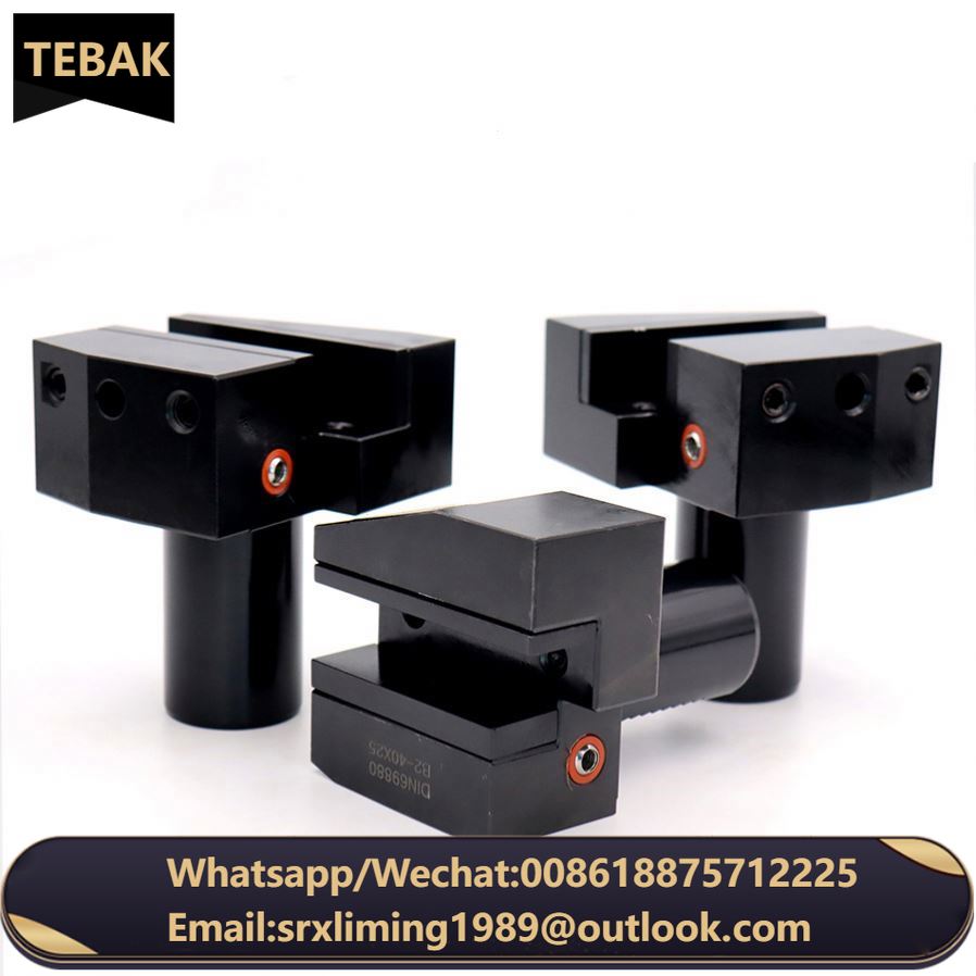 Factory Supply VDI30 VDI40 VDI50 B1 B2 Type Tool Holders Machine Tools Accessories