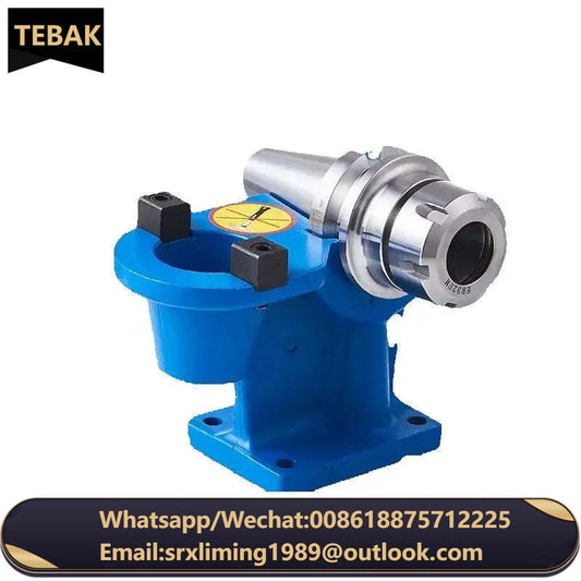 CNC Milling Machine Lock Tool Holder Locking tool unloading seat and tool removal Lock cutter holder Knife Block BT30/40/50