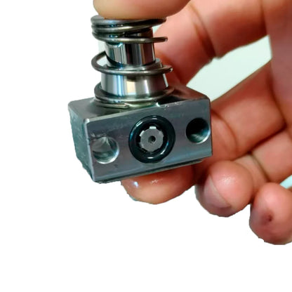 R RG Series Hydraulic Pumps Parts Radial Piston Pump Element MPE4,MPE5,MPE6,MPE7,MPE8,MPE9,MPB,PE Kamishiro R Pump Repair