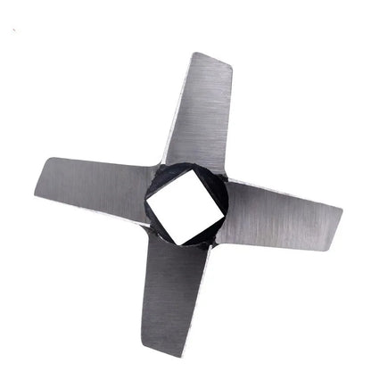 TEBAK Commercial Bone Fish Machine Chicken Skeleton Machine Meat Chopping Machine 32/42/52/62 Vertical Meat Grinder