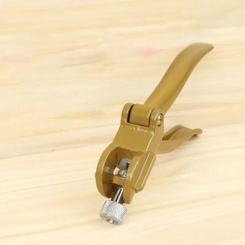 Saw Blade Sawtooth Puller Material Breaking Pliers Saw Path Breaking Pliers Woodworking Trimmer Manufacturer Direct Delivery