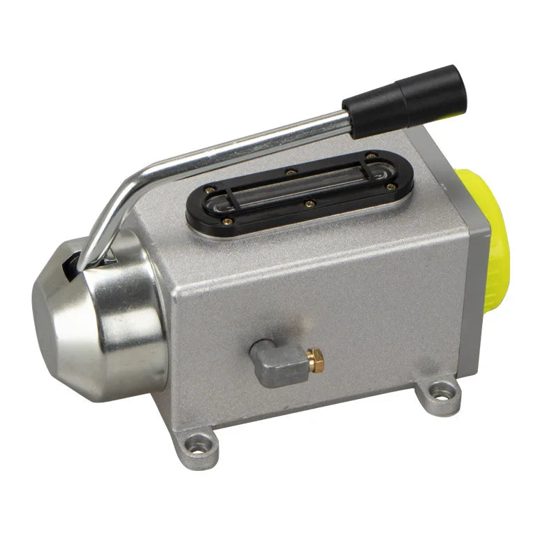 HYCNC Manual Hydraulic Pump Low Pressure 0.5L Oil High Pressure Y-08 for Automotive Industry OEM Customizable