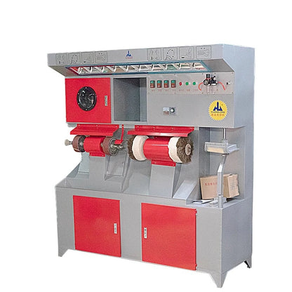 TEBAK SL-138 Leather Shoe Beauty Machine Unique Temperature Control with High-power Dust Suction Motor