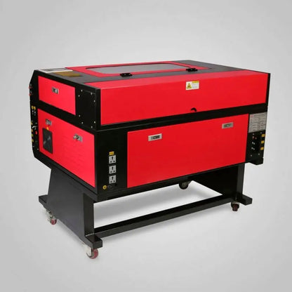 BEST VEVOR 80W CO2 Laser Cutting Machine 700*500mm 7050 Engraver with Poland Warehouse