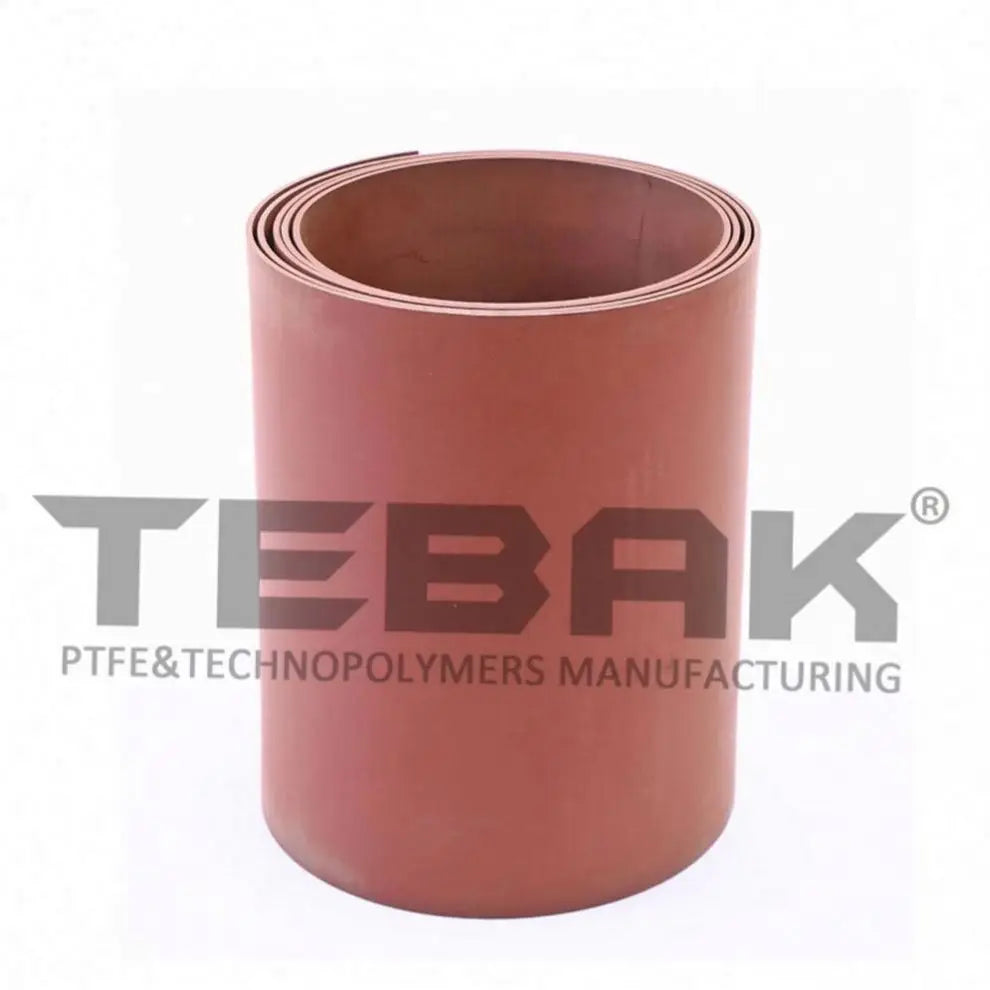 1.5/2.0mm Slideway Blue Color Fluoroplast slydring TEBAK Linear Guides Skive Sheet Lathe Repair Rubber Machine Tool