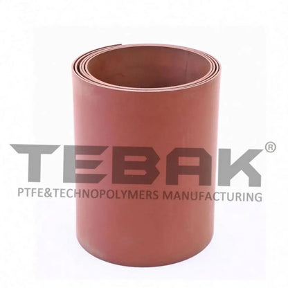 1.5/2.0mm Slideway Blue Color Fluoroplast slydring TEBAK Linear Guides Skive Sheet Lathe Repair Rubber Machine Tool