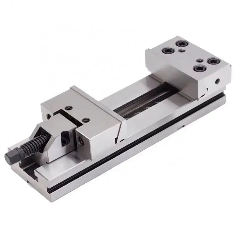 CNC Precision Milling Machine Vise Horizontal Vertical Vises Use for Rotary Table GT Modular Vise GT100