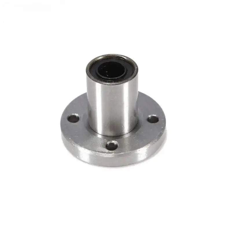 TEBAK D-23  Bush Ball Bearing LMK8UU LMF8UU LMH8UU Flanged Shaft Socket  Bearing Models Simple Linear Sliding Ball Bearings