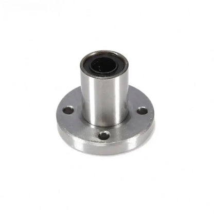 TEBAK D-23  Bush Ball Bearing LMK8UU LMF8UU LMH8UU Flanged Shaft Socket  Bearing Models Simple Linear Sliding Ball Bearings