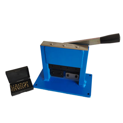 TEBAK Toothpaste Tube Sealing Machine Pipe Sealing Tail Machine Ointment Tube Sealer Aluminium Tube Sealer for Aluminium Plastic