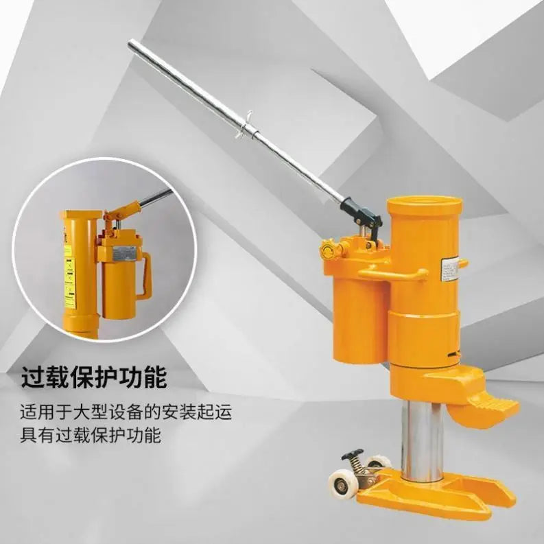 2024 Hot Sale Professional Heavy Duty Hydraulic Lifting Jack Hydraulic Forklift Jack Hydraulic Floor Jack