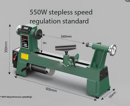 Tebak Woodworking Machine and Automatic Wood Lathe Tools with Lower Price for Sale