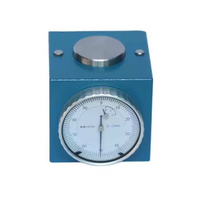 TEBAK Electro-optical Z-axis Setter/Tool Setter/Square CNC Setter Block Tool Setter Square Z-Axis Scale Zero Setter Tool Setters