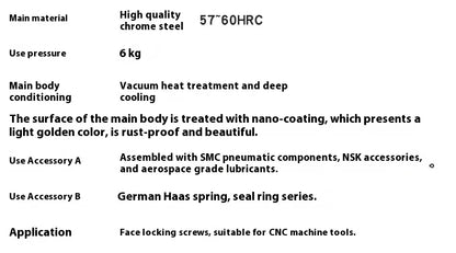 TEBAK Hot Sell HE-R06665  High Precision EDM Electrode Plastic Rack for Edm Electrode Holder