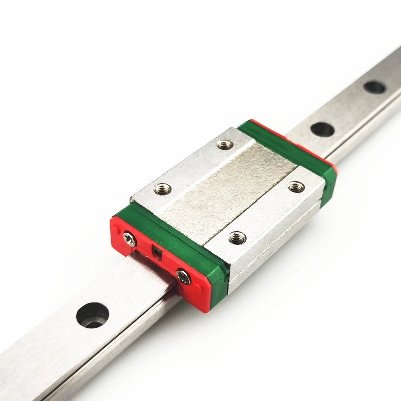 TEBAK D-21 9mm Linear Guide MGN9 100mm 200 300 350 400 450 500 600 800 1000 1100 1200mm Linear Rail + MGN9H Block 3d Printer CNC