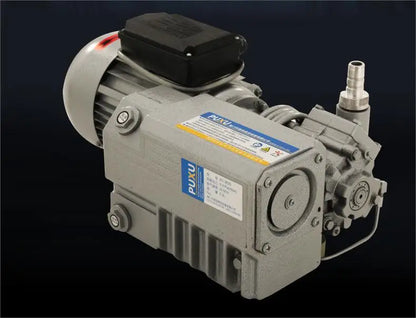 KLE-19 TEBAK Peeled Garlic Dried Fruit Rice Cheese Pizza Fish Vacuum Sealing Machinery Automatic Vacuum Sealer Packing Machine