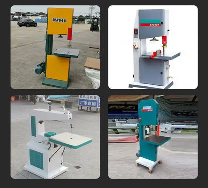 Hss Woodworking Automatic Feed Blade Grinding Machine Saw Blade Polishing Machine Band Saw Blade Sharpening Sharpener Machine