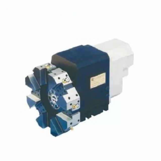 High Precision 8stations HAK31080 NC TURRET CNC Tool Lathe Power Turret