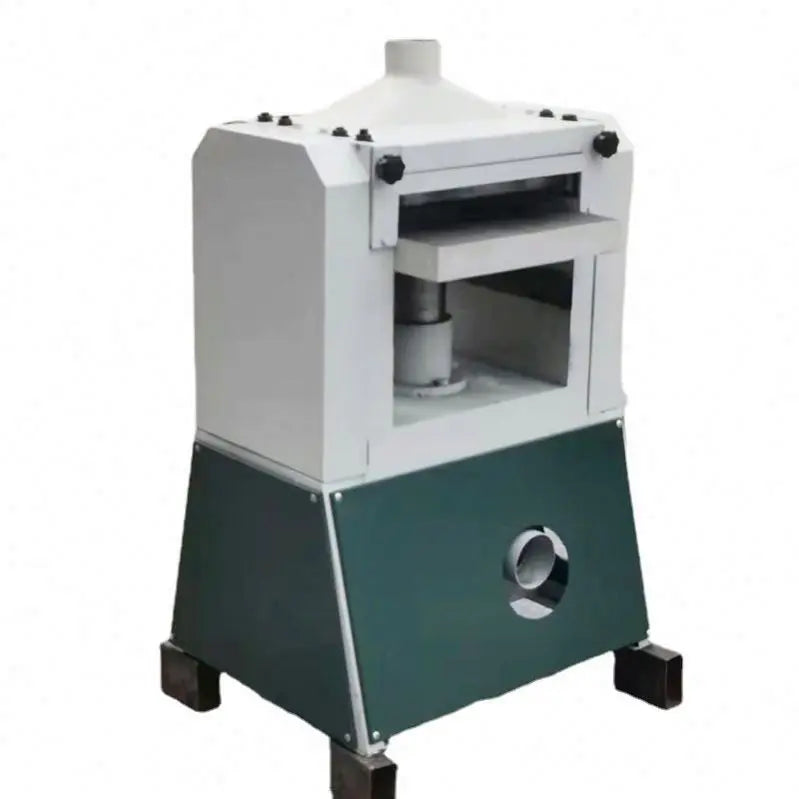 TEBAK XJ-23 Wood Planer Single Side Woodworking Thickness Planer Thicknesser Wood Planer Machine