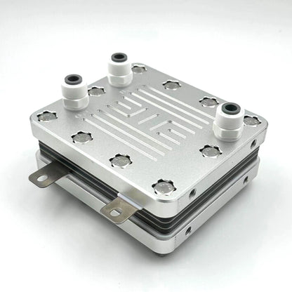 PEM N117 Reliability Hydrogen Fuel Cell Generator Pure Water Electrolysis 100-6000ML/MIN High Purity H2 Hydrogen Electrolyzer