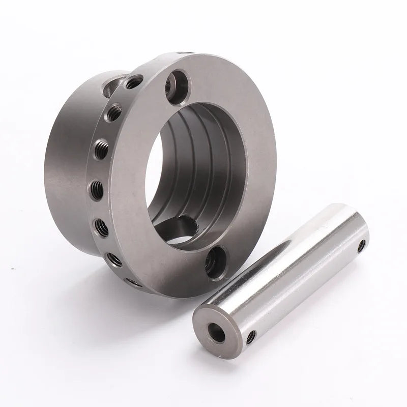 TEBAK  Spindle Cutting Disc Pressing Ring Cylindrical Pin 24000 Rpm CNC Machine Tool Processing Center Accessories