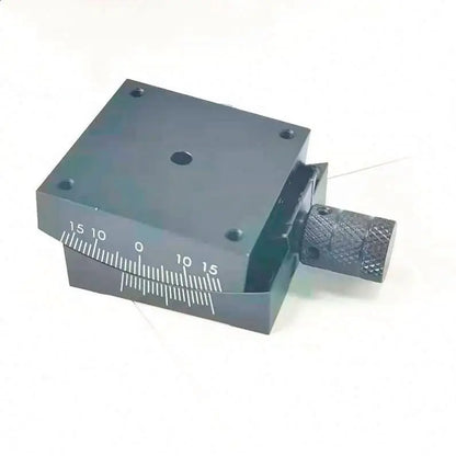 TEBAK GFWG60 Good Quality Manual XY Linear Goniometer Micrometer Translation Stage Positioning Stage