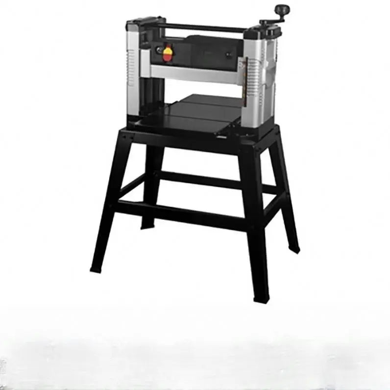 Small Woodworking Machinery Automatic Single-side Planer Low Noise Furniture Woodworking Machinery Woodworking Planer