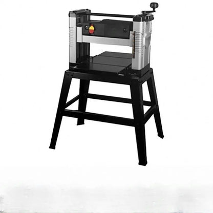 Small Woodworking Machinery Automatic Single-side Planer Low Noise Furniture Woodworking Machinery Woodworking Planer