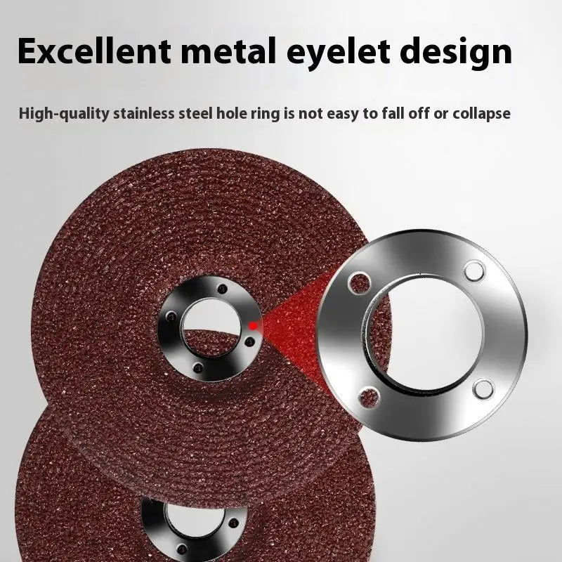 TEBAK 4inch 6 Inch Abrasive Grinding Disc Resin Sanding Wheel Abrasive Flap Disk Diamond Tools for Timble Wood Floor