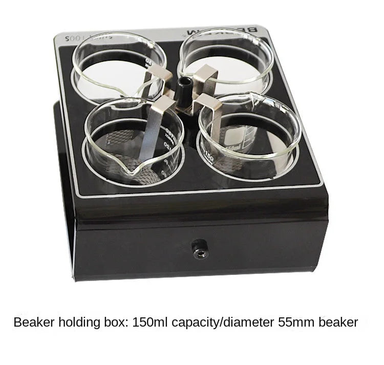 110V 220V Goldsmith Jewellery Manufacturing Machines Rhodium Gold Silver Pen Plating Machine for Different Metal Electroplating