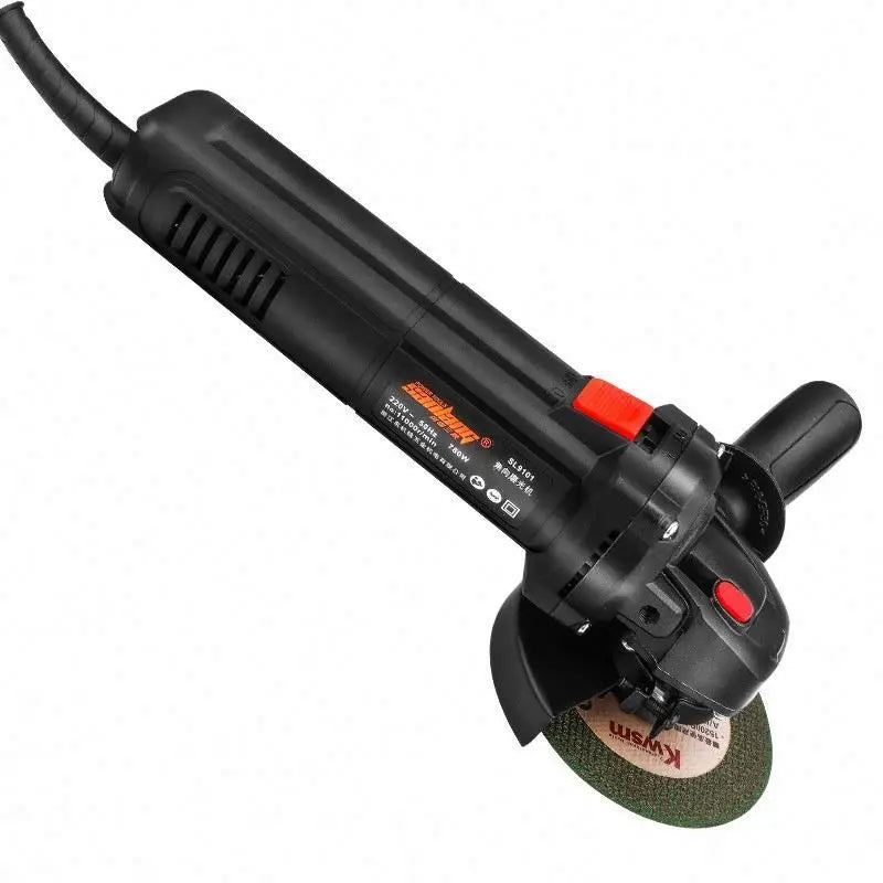 Factory Grinding Abrasive Wheels Power Tool Grinder Angle Armature Mini Angle Grinder
