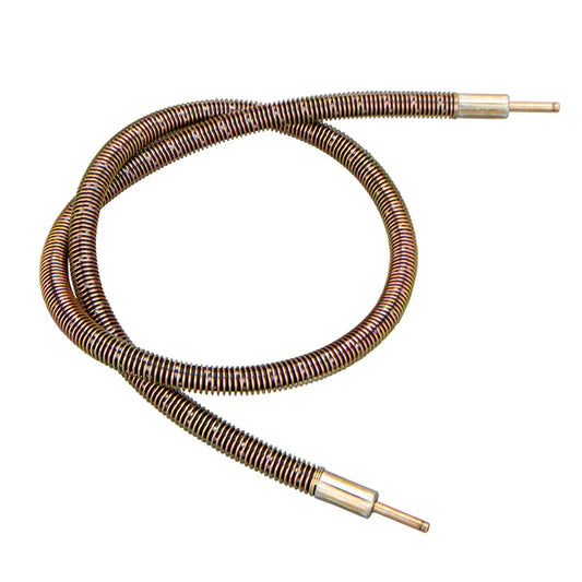 Outer Cloth Sheathed Hose Condition Hydraulic Hose Fittings Outer Steel Wire Braided Spring Cloth Sheathed