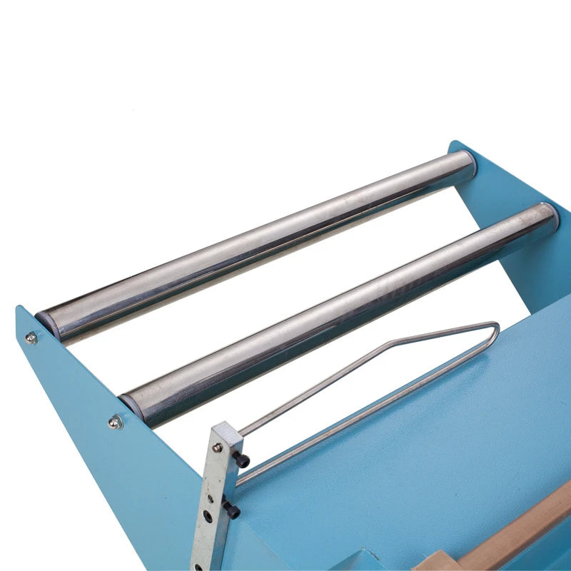 TEBAK L Bar Manual POF PVC PP Film Wrap Bag Box Cutting Sealer Sealing Machine for Shrink Tunnel Machine Shrink Sleeve Cutter