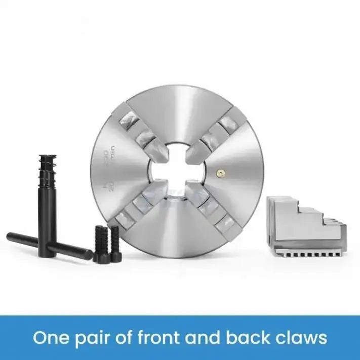 Chuck 150 mm 300mm 1000mm 4" 5" 14" 4 Jaw Lathe Chuck 280m K12-100 Small Mini Self Centering Lathe Machine