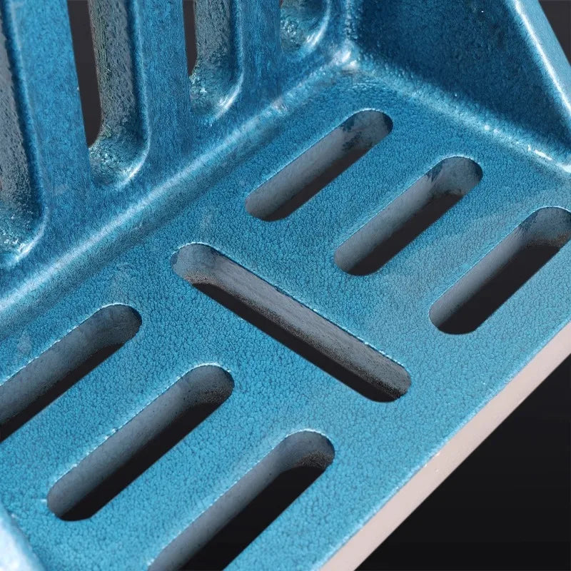 High-precision 90-degree Right-angle Ruler Plate Machine Tool for Positioning Curved Plates