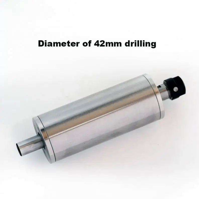 Tebak 300W Spindle Motor Cnc Kit 230mN.M 52mm Support Seat Spindle Dc Motor for Cnc Engraving Machine