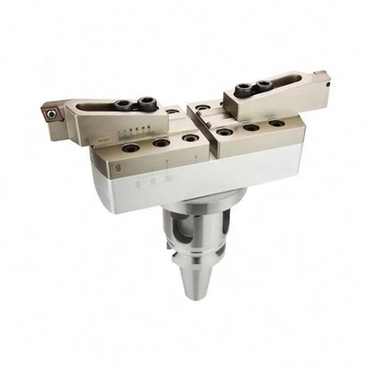 BT50-BST YBH200-310 Micro Fine Boring Head Set Bt40 Boring Machine Tool Holder Rough Boring Bar Cylinder Boring Head Tools