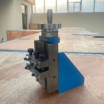 TEBAK WM210V Use Lifting Vertical Tool Holder Fixed Vertical Slides