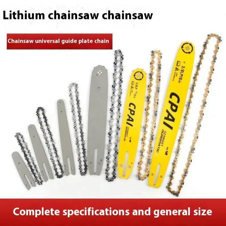 Gasoline Saw Chainsaw Chain 20 Inch 18 Inch Chain 16 Inch Universal 12 Inch Logging Saw Tree 14 Inch Electric Chain Saw Blade