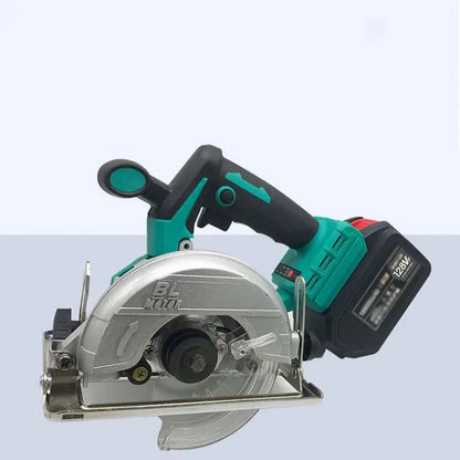 TEBAK 21V Cordless Tools Mini Skill Circular Wood Saw Lithium Battery Powered Circular Saw