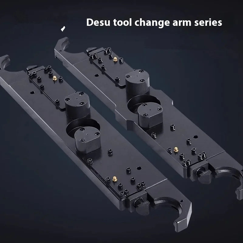 TEBAK VDF850 Automatic Tool Change Arm Tool Changer Arm CNC Vertical Machining Vertical Milling Center for Metal