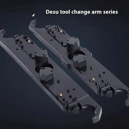 TEBAK VDF850 Automatic Tool Change Arm Tool Changer Arm CNC Vertical Machining Vertical Milling Center for Metal