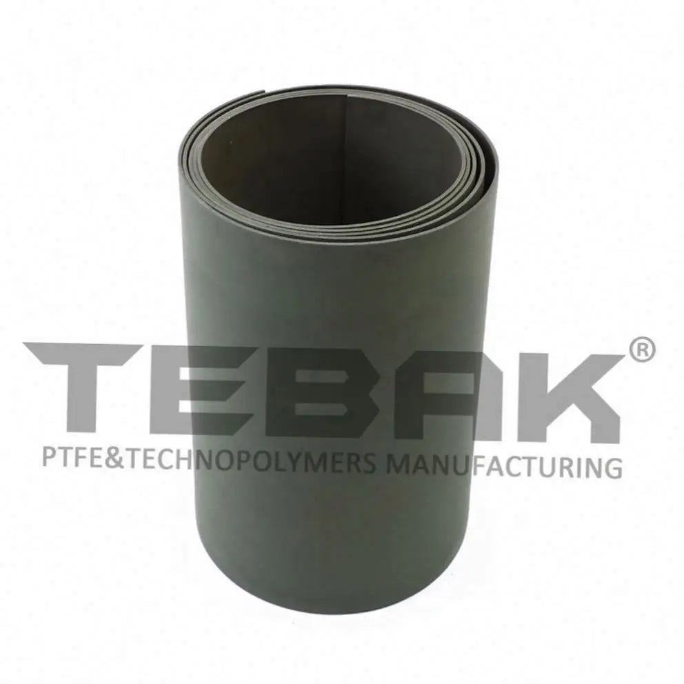 1.5/2.0mm Slideway Blue Color Fluoroplast slydring TEBAK Linear Guides Skive Sheet Lathe Repair Rubber Machine Tool