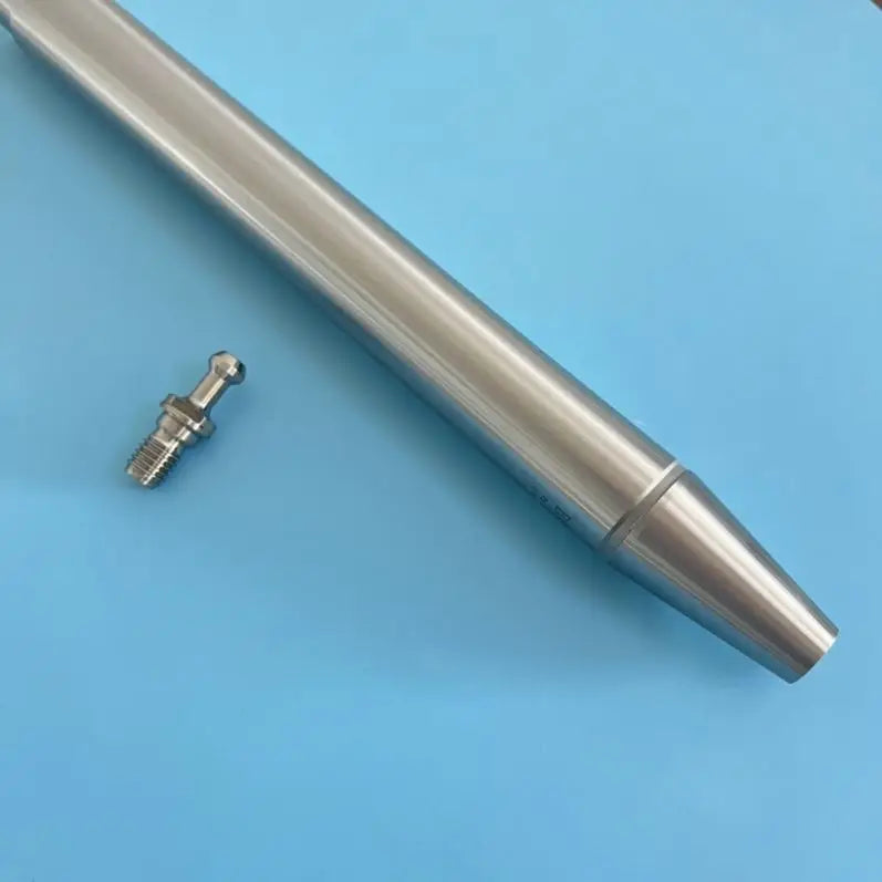 TEBAK CAT HSK63A Standard Spindle Inspection Rod BT30/BT40/BT50 Precision Spindle Test Bar for Machine Tool Spindle