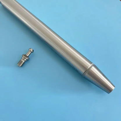 TEBAK CAT HSK63A Standard Spindle Inspection Rod BT30/BT40/BT50 Precision Spindle Test Bar for Machine Tool Spindle