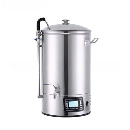 TEBAK Home Brewing Equipment Craft Beer Brewing Equipment 40L/60L All in One Microbrewery Beer Machine Electric Brewing System