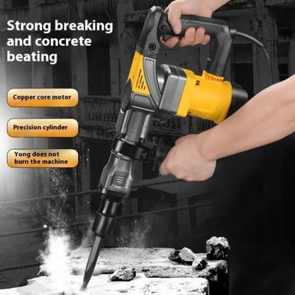 Brushless Cordless Power Tools Set Power Drill Power Tools Wholesale Electric Impact Harmer Drilling Machine Hammer Drills